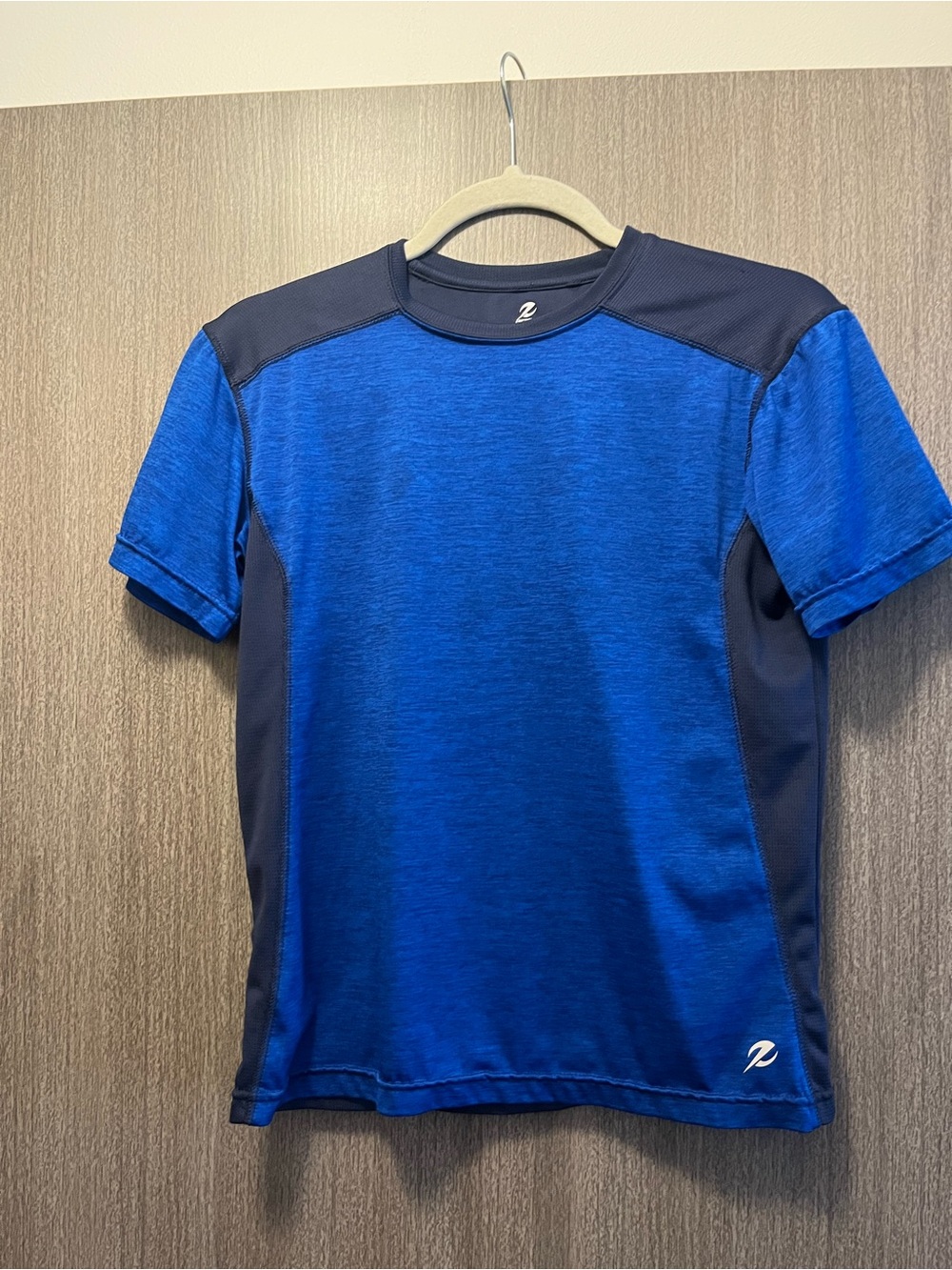 💙$2 Bundle💙Boys’ Short Sleeve Athletic Tee in Royal Blue and Navy